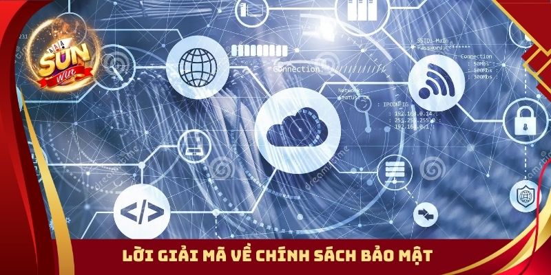 Lời giải mã về chính sách bảo mật 