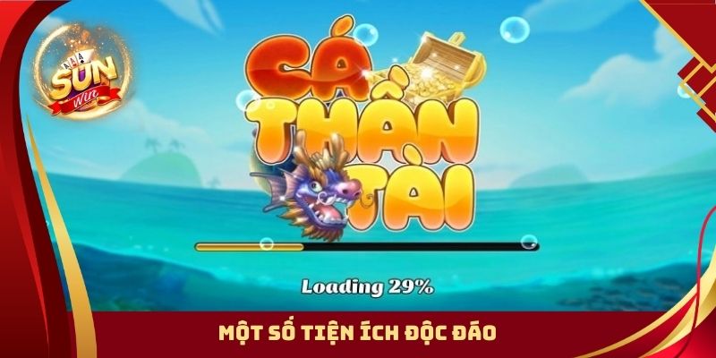 Một số tiện ích độc đáo