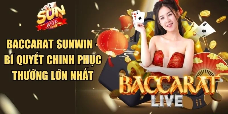 Baccarat Sunwin
