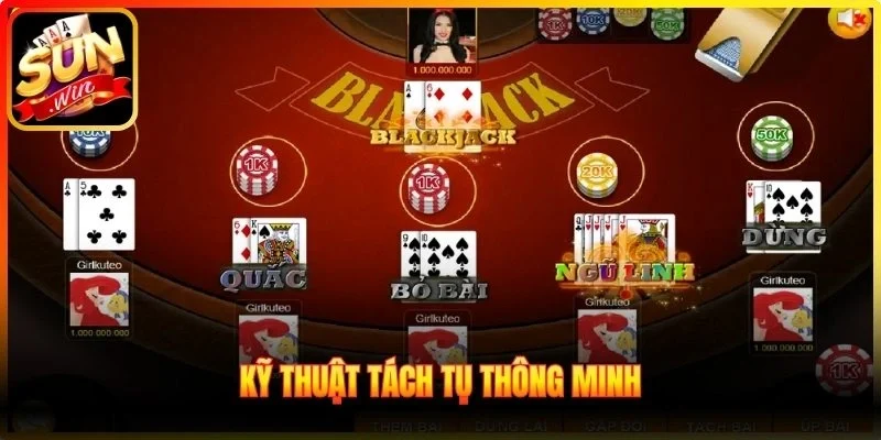 Kỹ thuật tách tụ thông minh