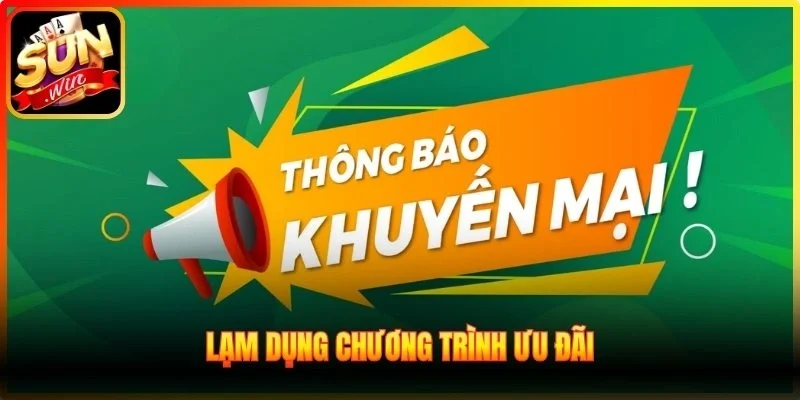 Lạm dụng chương trình ưu đãi