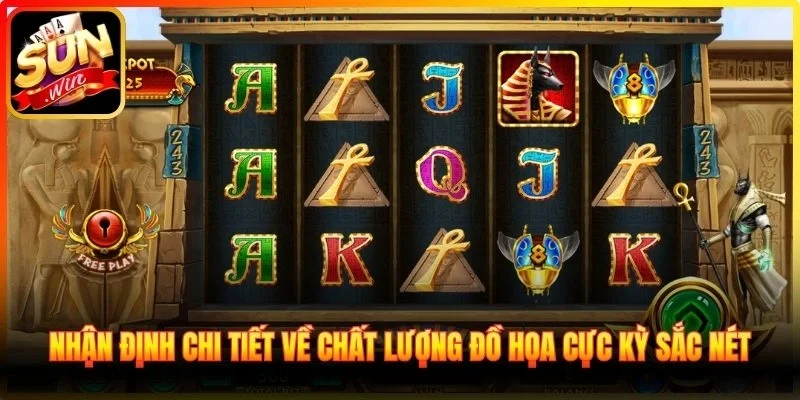 Nhận định chi tiết về chất lượng đồ họa cực kỳ sắc nét