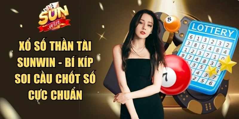 Xổ số Thần Tài Sunwin